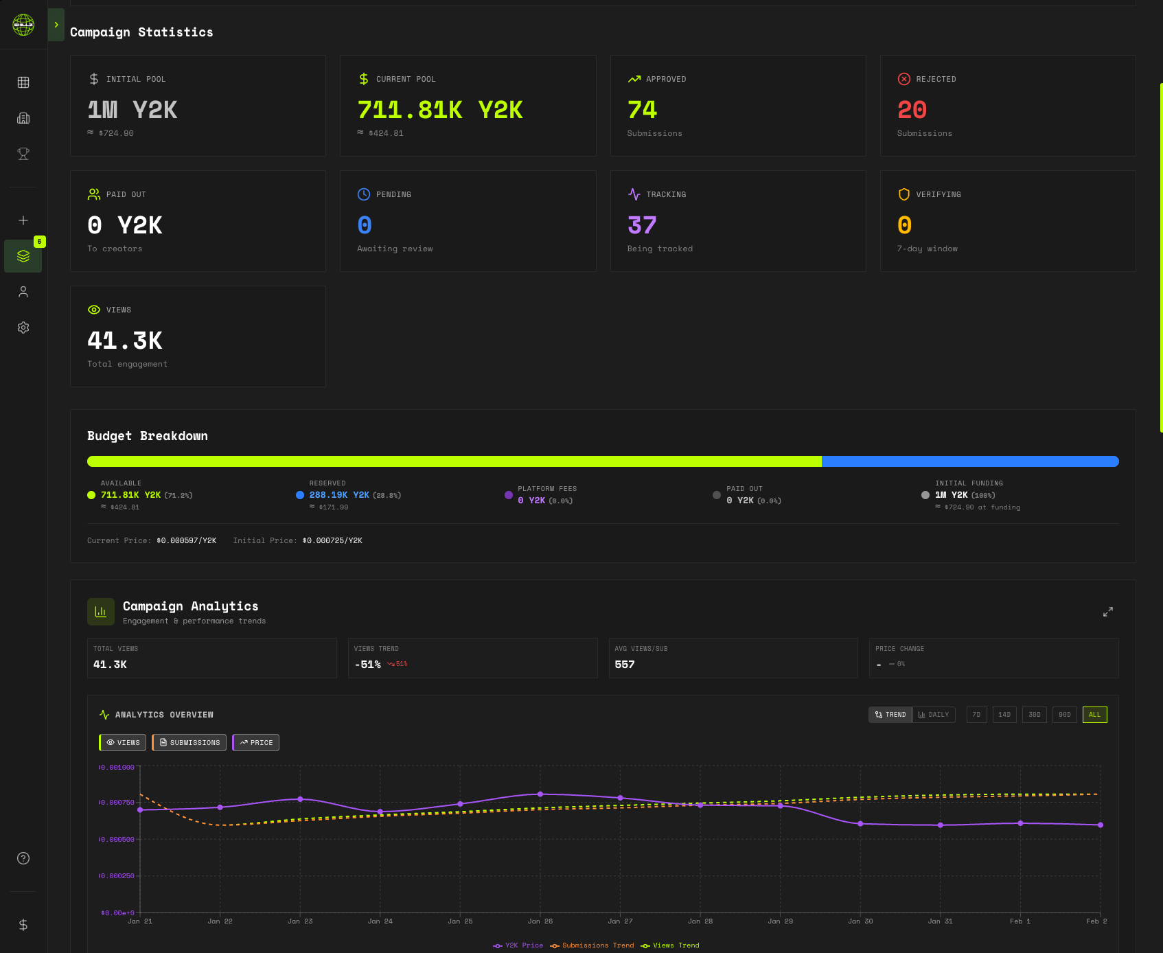 SHILLZ.APP screenshot 4